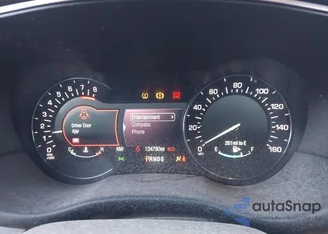 2015 Lincoln Mkc из США, поврежденный, VIN 5LMTJ2AHXFUJ12583